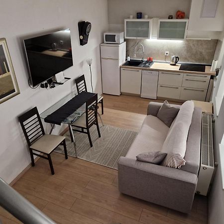 Studio Sweet Home Zagreb Buitenkant foto