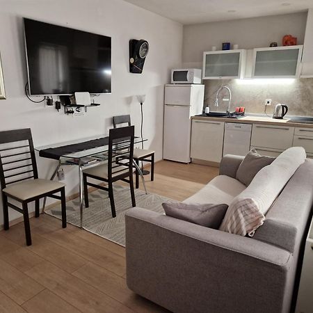 Studio Sweet Home Zagreb Buitenkant foto