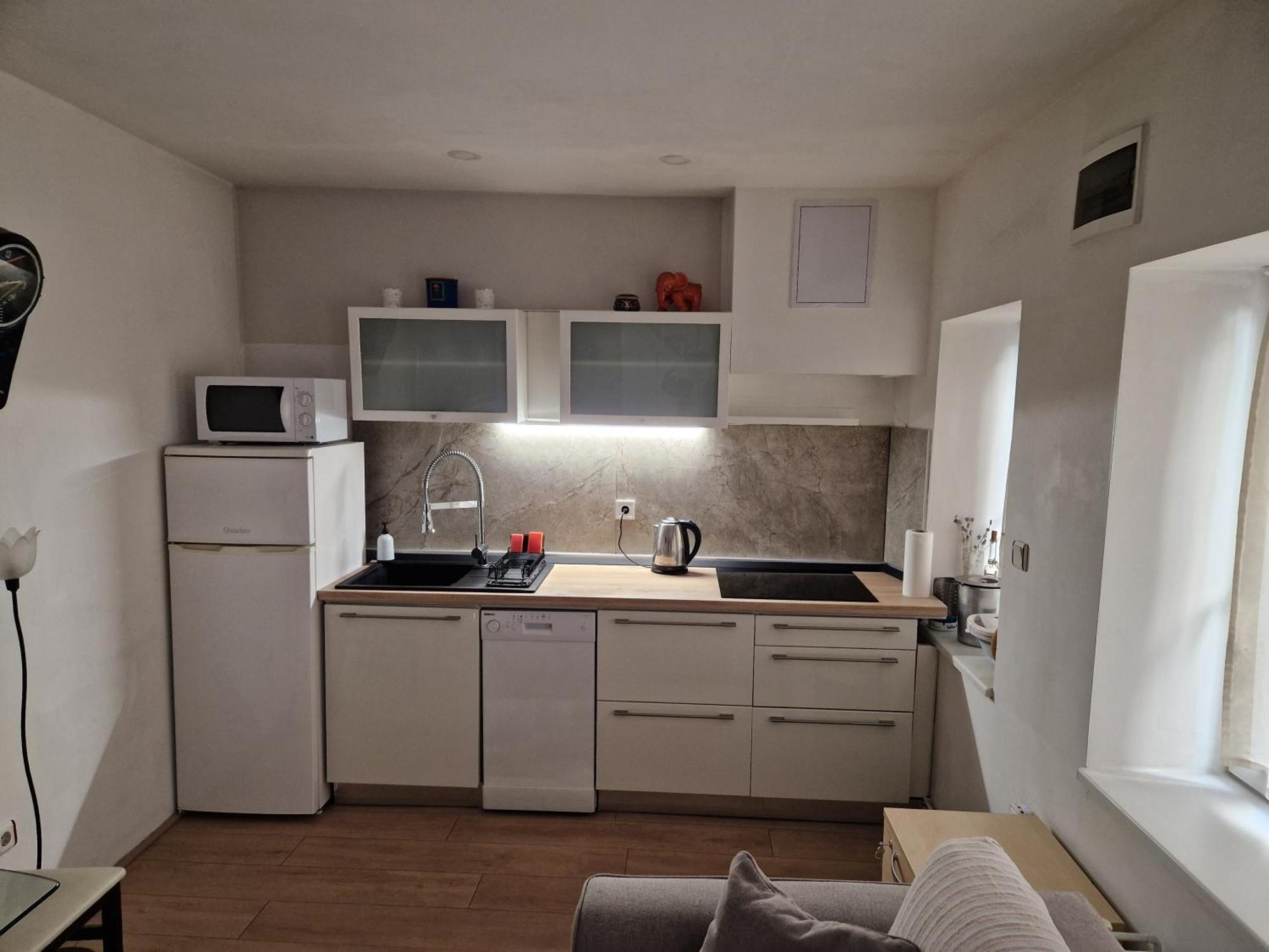 Studio Sweet Home Zagreb Buitenkant foto