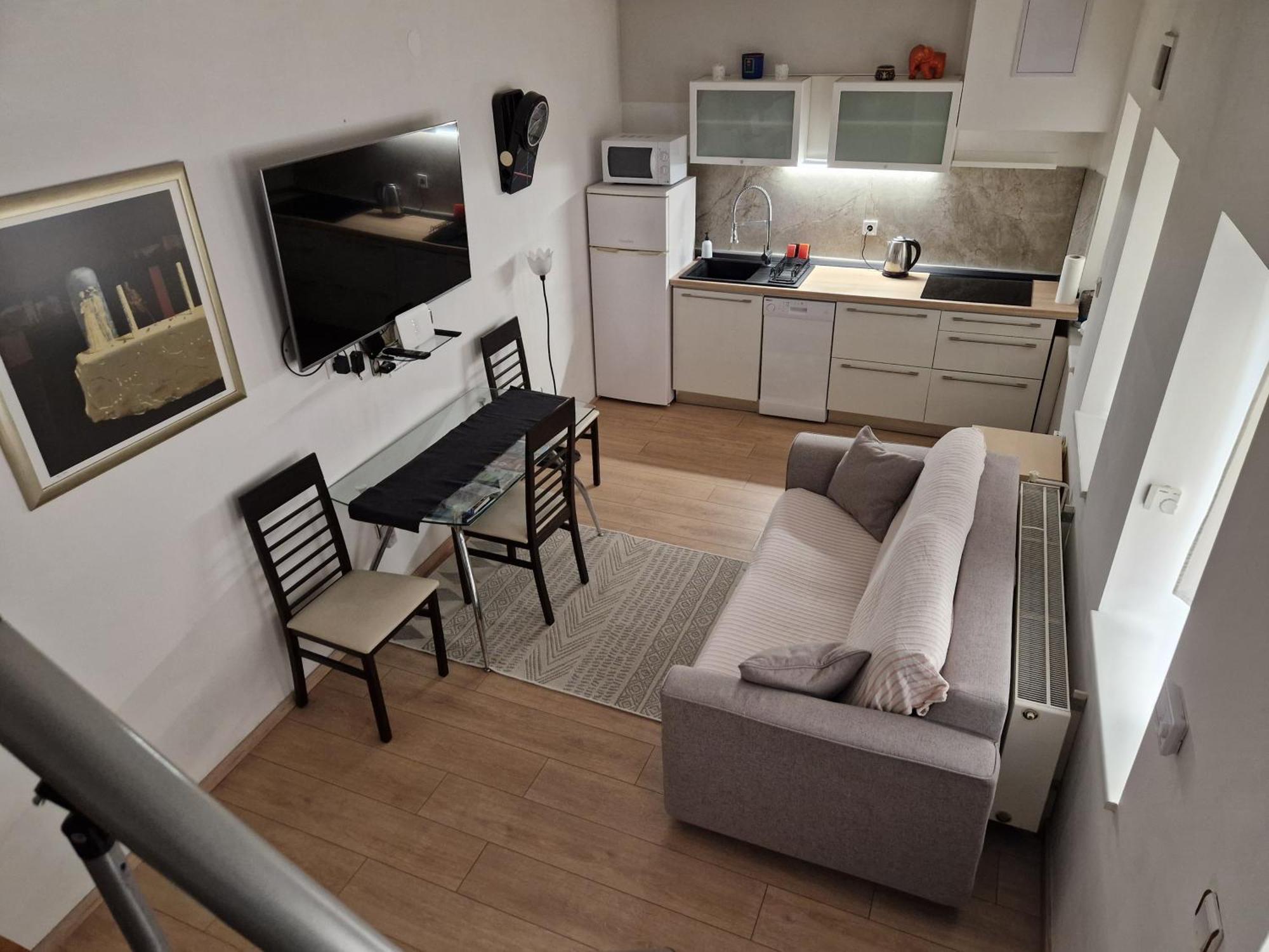 Studio Sweet Home Zagreb Buitenkant foto