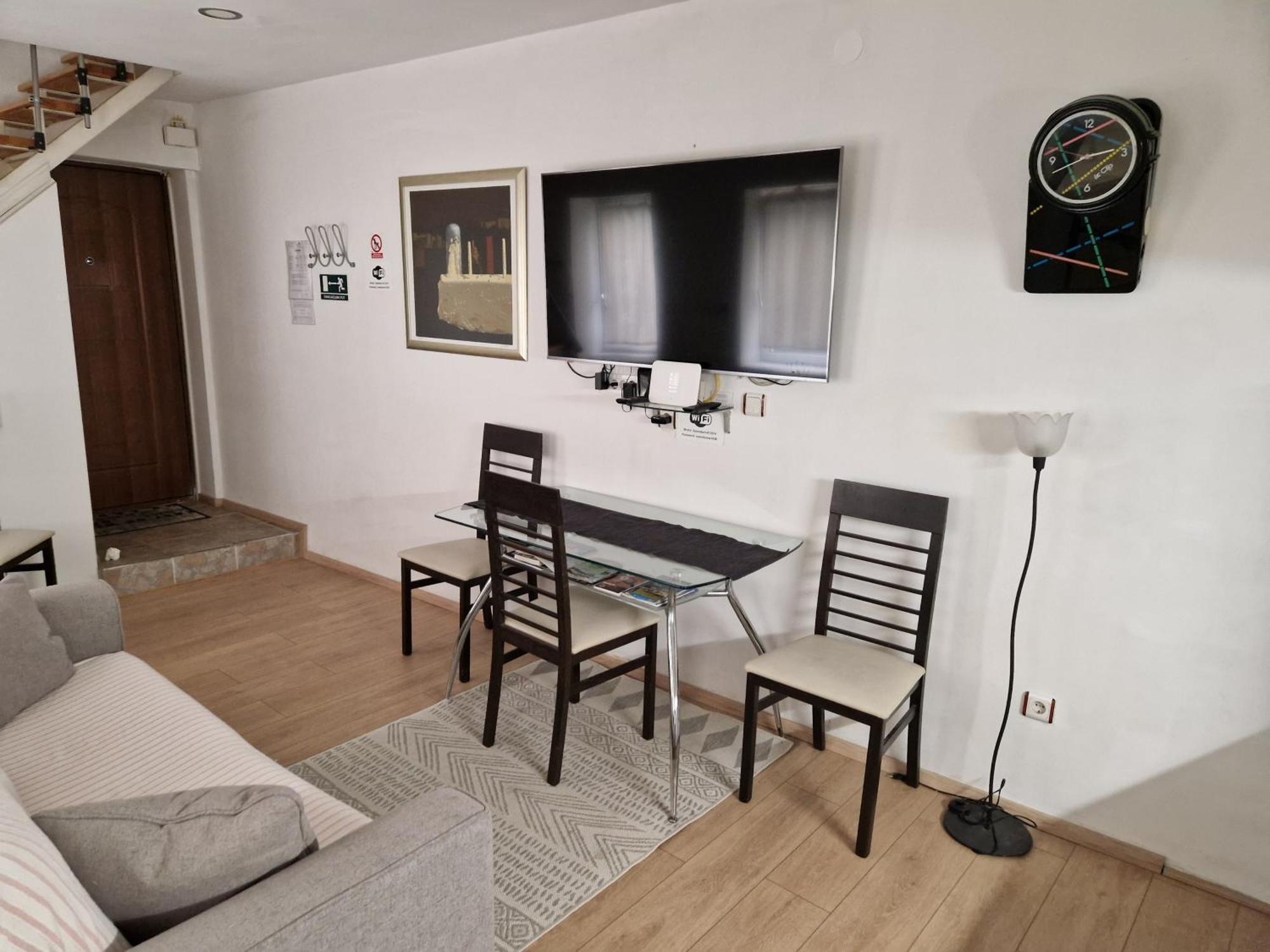 Studio Sweet Home Zagreb Buitenkant foto