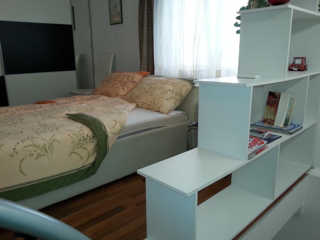 Studio Sweet Home Zagreb Kamer foto