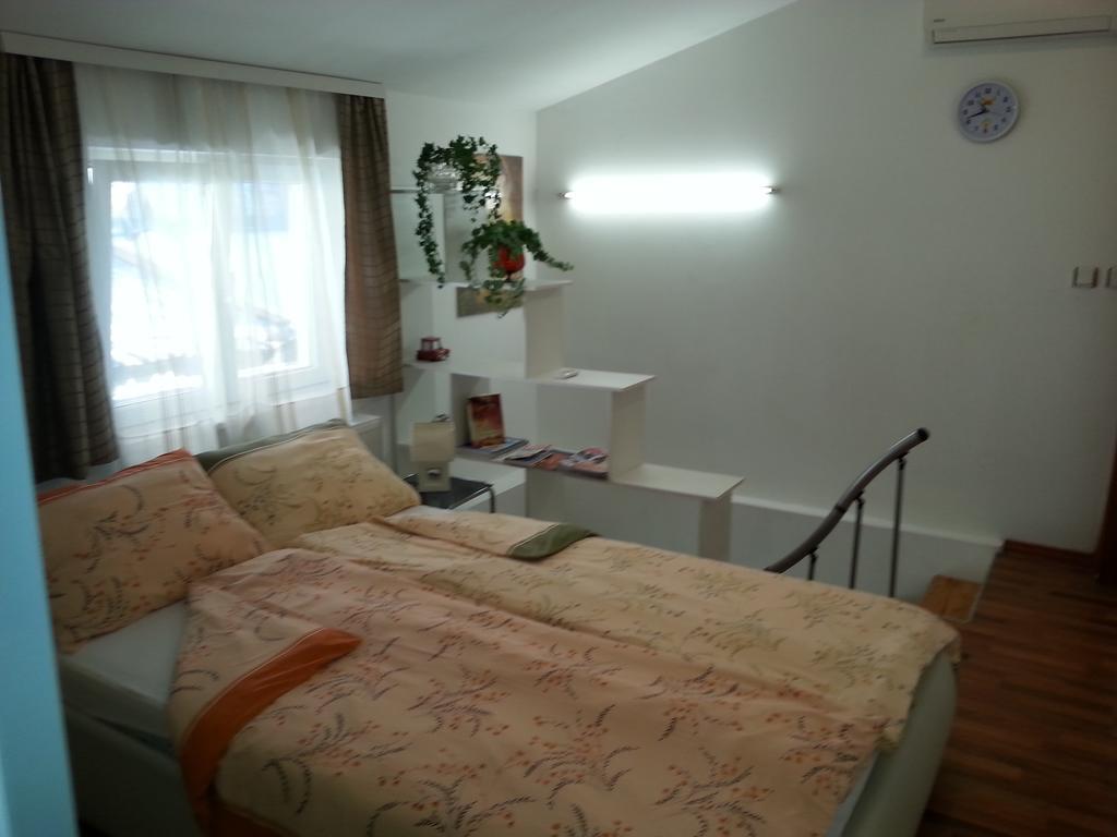 Studio Sweet Home Zagreb Kamer foto