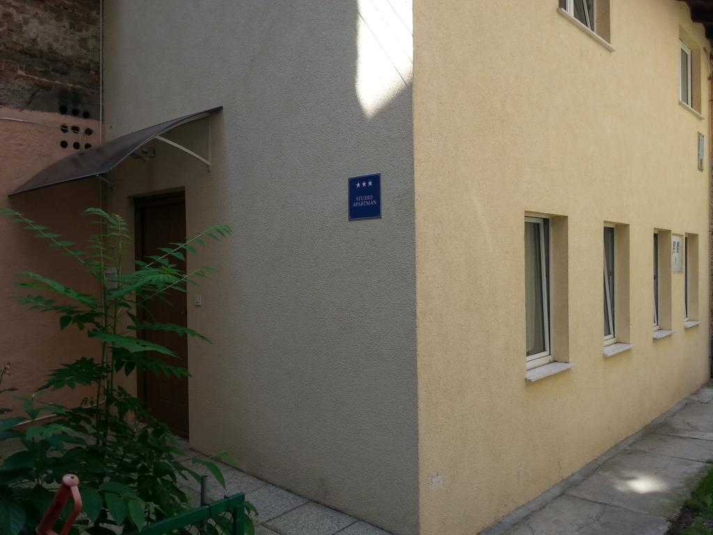 Studio Sweet Home Zagreb Kamer foto