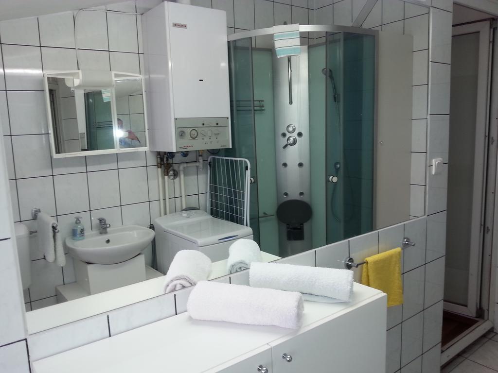 Studio Sweet Home Zagreb Kamer foto