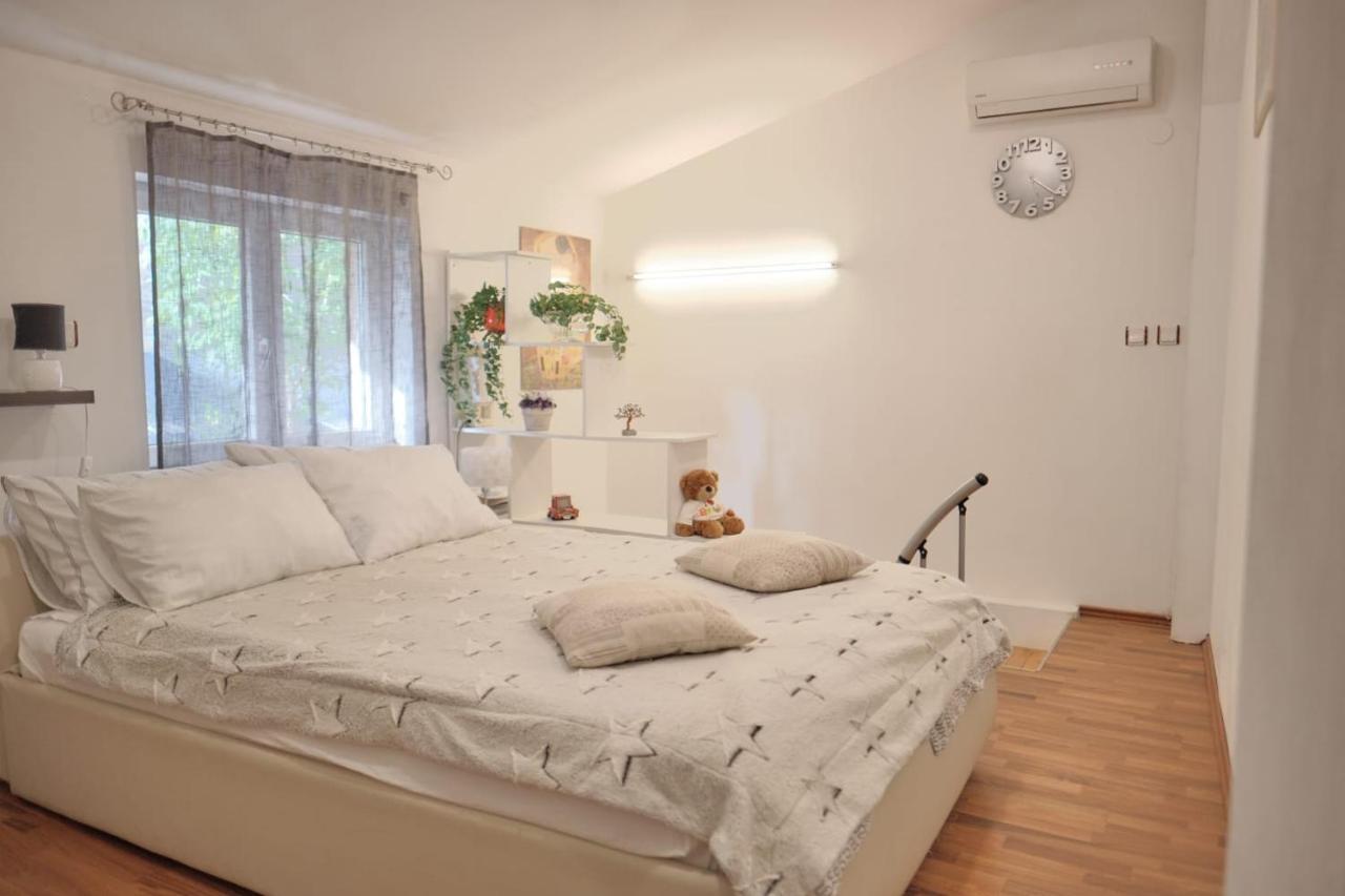 Studio Sweet Home Zagreb Buitenkant foto